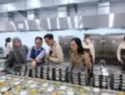 Program MBG Catatkan Prestasi Gemilang, Pemerintah Daerah Berlomba Sediakan Lahan
