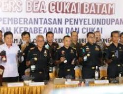 Sinergitas Antar Lembaga Efektif Cegah Penyelundupan