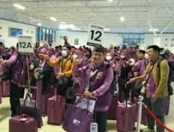 Pengawasan Lintas Instansi Optimalkan Layanan Haji 2025