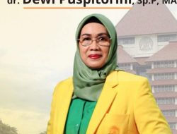 Usung Gagasan Strategis, Dewi Puspitorini Bawa Iluni UI Makin Inklusif