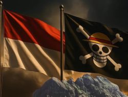 Pemerintah Tegaskan Pengibaran Bendera One Piece Sebagai Pelanggaran Pidana terhadap Simbol Negara
