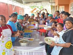 Langkah Nyata Masyarakat Papua Dukung Program Nasional dan Perkuat Ekonomi Kerakyatan