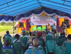 Sinergi Pemerintah dan Tokoh Adat Papua Mendorong Pemberdayaan Masyarakat Secara Nyata