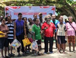 Pemerintah Hadir di Papua, Bantuan Nyata Hidupkan Harapan Masyarakat Adat