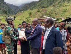 Operasi Terukur Aparat Lumpuhkan Pimpinan OPM, Papua Berangsur Kondusif